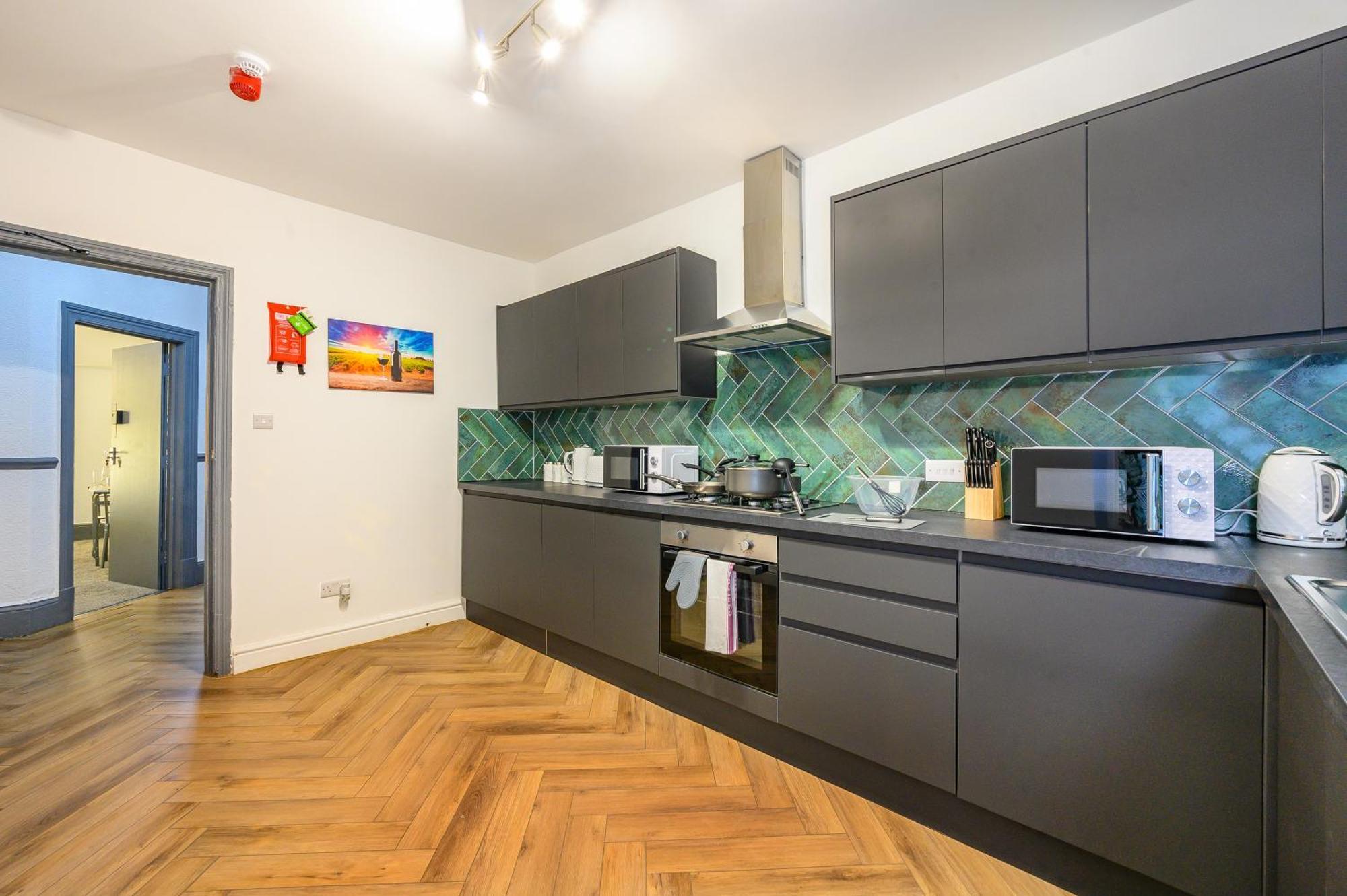 -Rf7H- For Your Relaxed & Cosy Free Parking Leeds  Luaran gambar