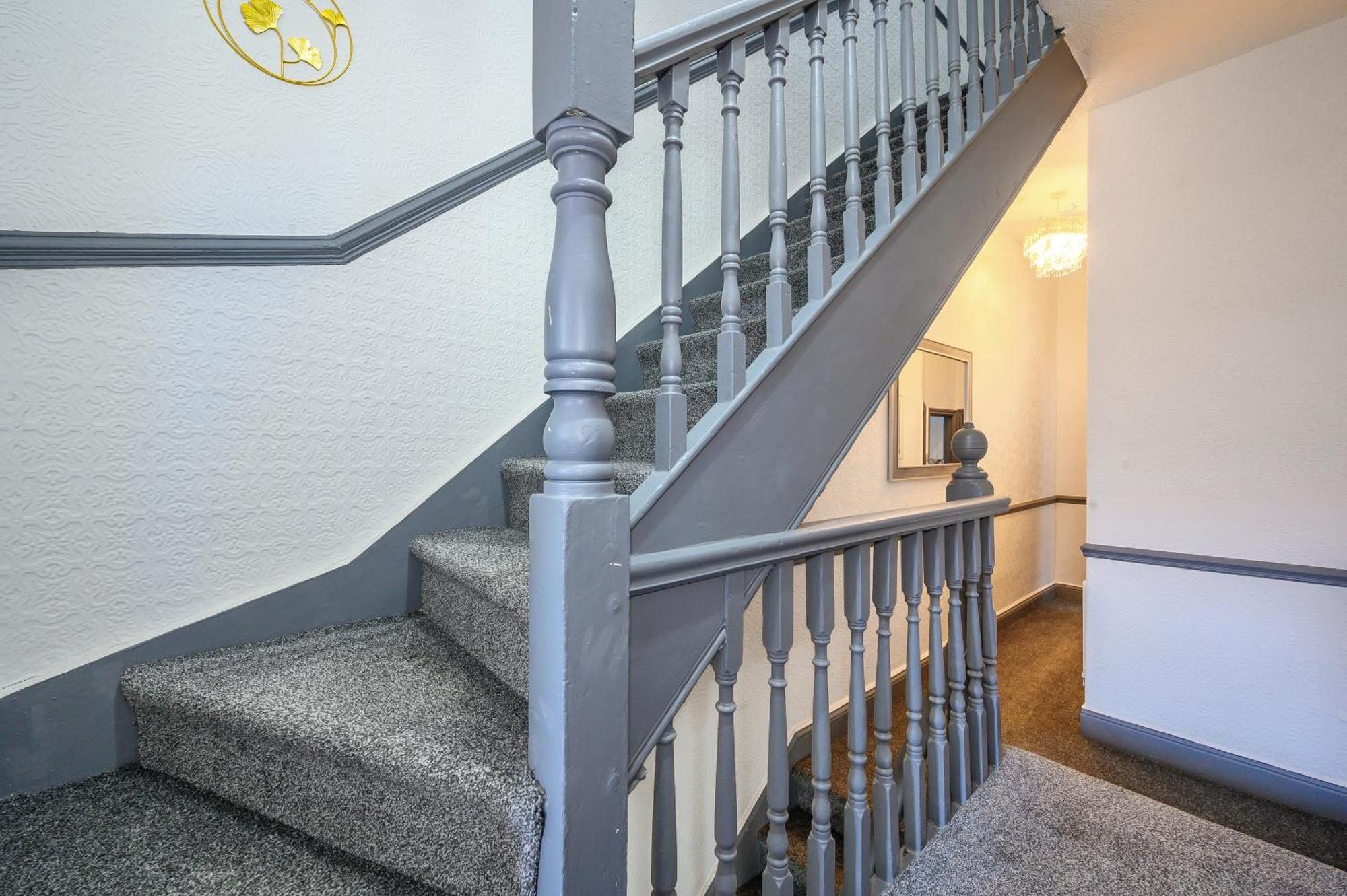 -Rf7H- For Your Relaxed & Cosy Free Parking Leeds  Luaran gambar
