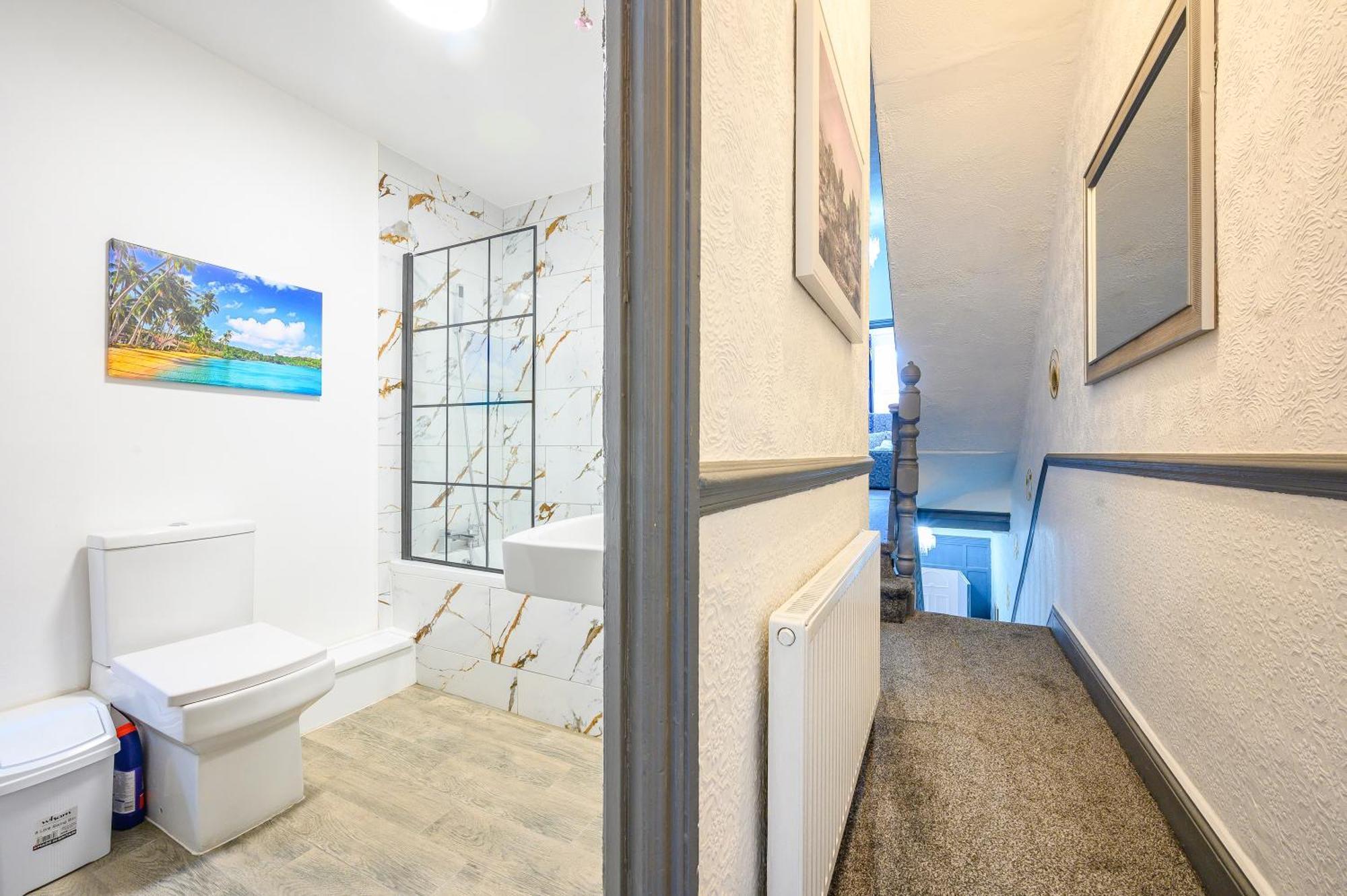 -Rf7H- For Your Relaxed & Cosy Free Parking Leeds  Luaran gambar